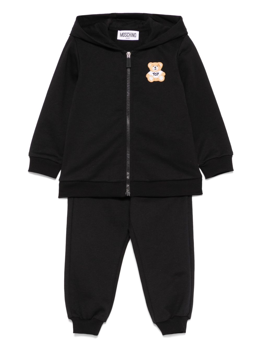 Moschino Kids
트랙수트 위드 테디 Bear application
